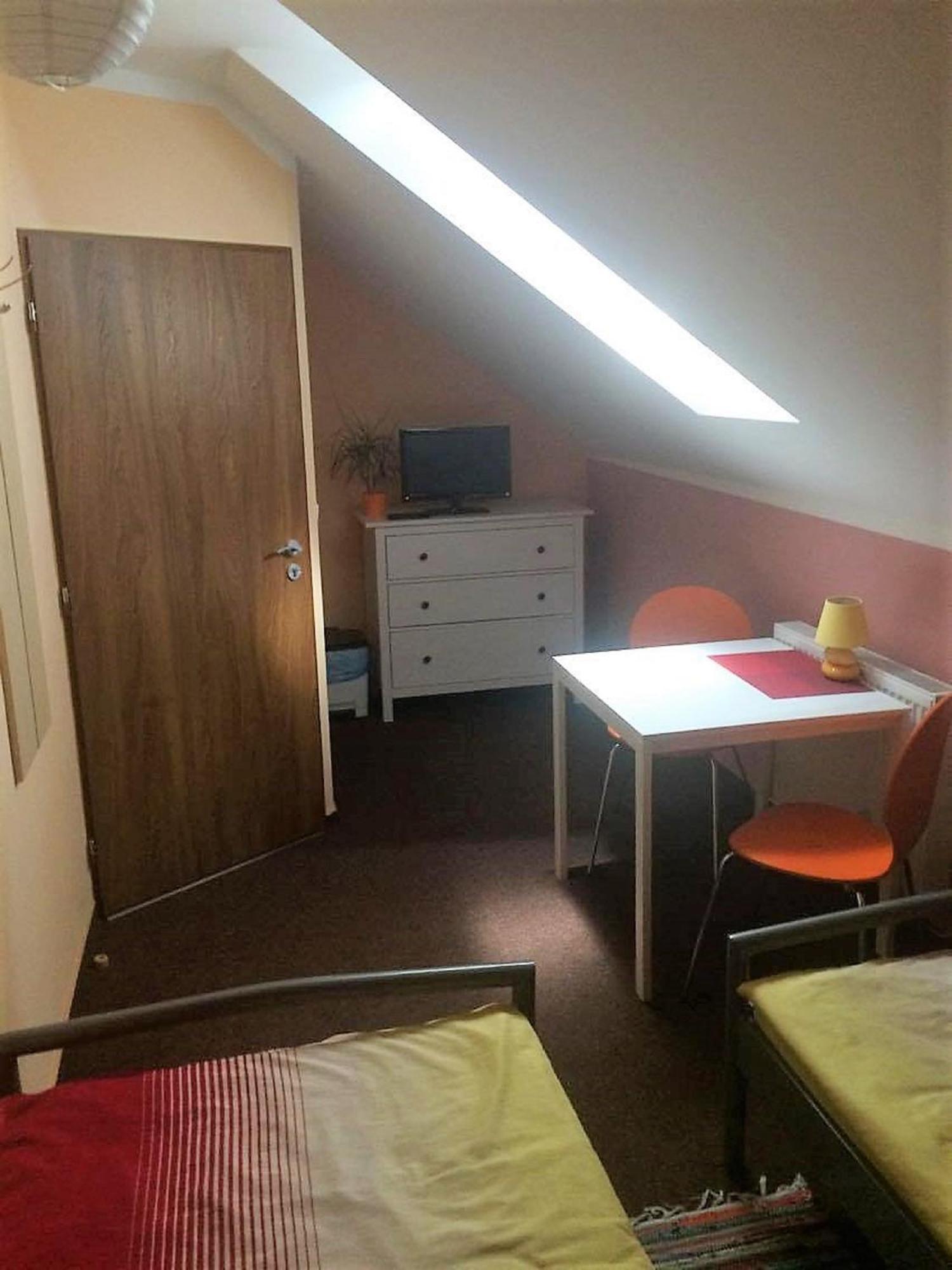 Appartement Cyklonocleh à Veselí nad Moravou Chambre photo