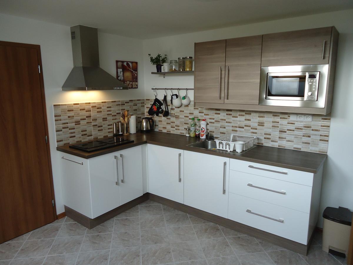 Appartement Cyklonocleh à Veselí nad Moravou Extérieur photo