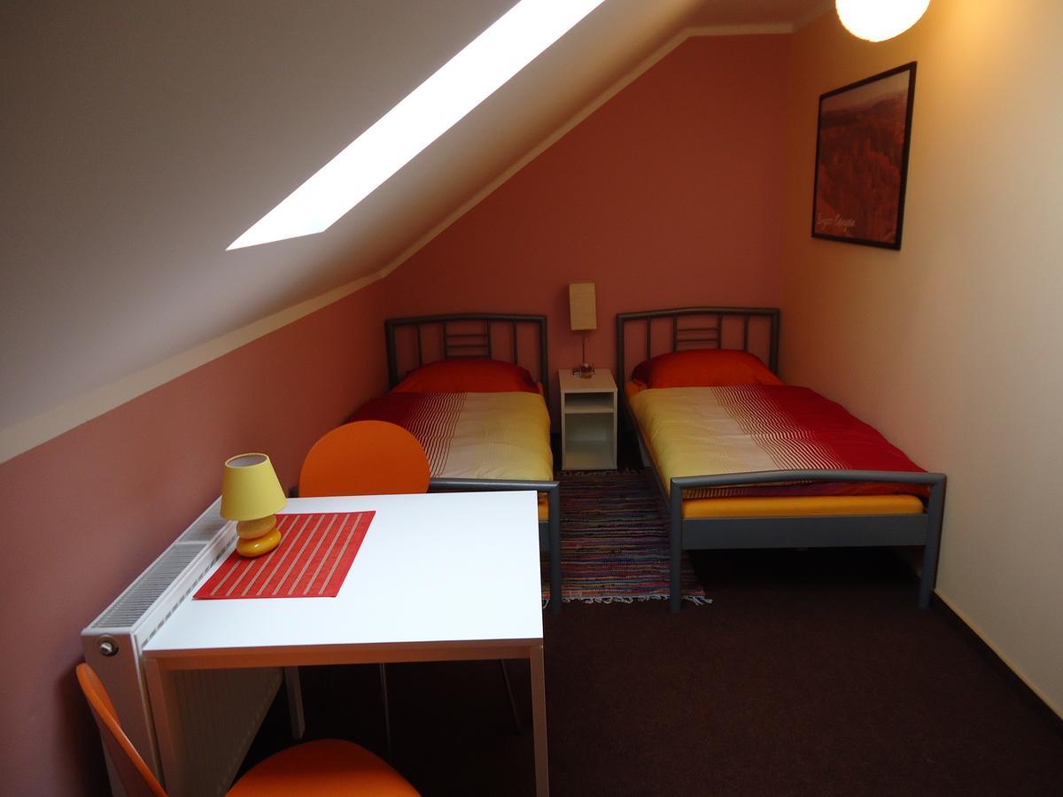 Appartement Cyklonocleh à Veselí nad Moravou Extérieur photo