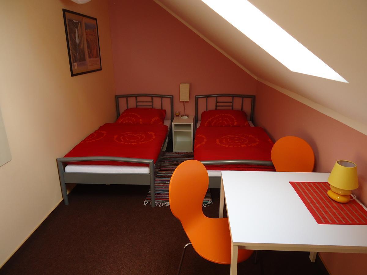 Appartement Cyklonocleh à Veselí nad Moravou Extérieur photo