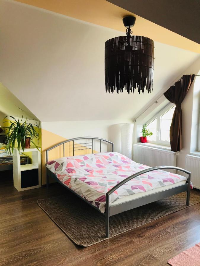 Appartement Cyklonocleh à Veselí nad Moravou Extérieur photo