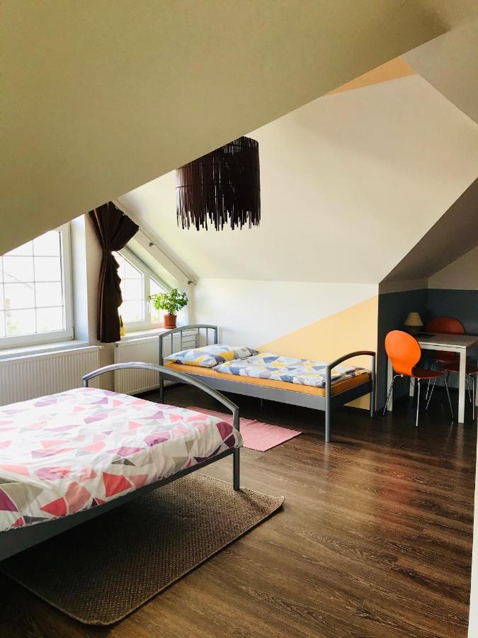 Appartement Cyklonocleh à Veselí nad Moravou Extérieur photo