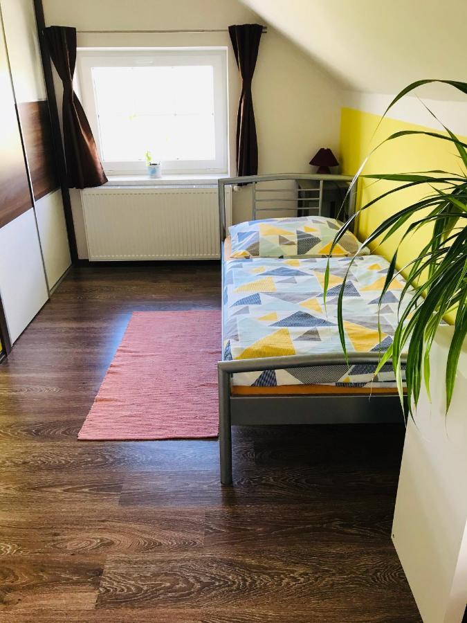 Appartement Cyklonocleh à Veselí nad Moravou Extérieur photo